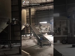 Macchine per l'essiccazione del mais in acciaio inossidabile Macchine meccaniche per l'essiccazione dei cereali Tipo di lotto