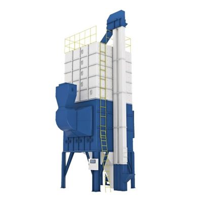 Prezzo buono Agricoltura di secchezza multicanale di Paddy Corn Dryer Machine For di strato in linea