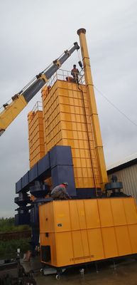 Prezzo buono 10000-14000 M3/h Consumo d'aria Asciugatrice di grano per grandi capacità in linea