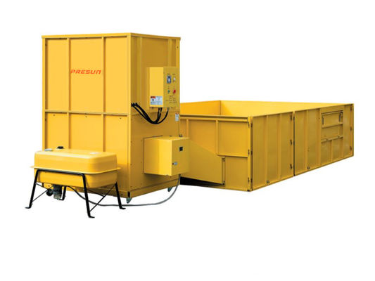 Prezzo buono Bed Dryer 4mt Indirect Heating Cereal Dryer Machine In Tanzania in linea