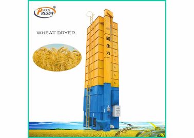 10-15 Tons Batch Type Grain Dryer Machine Designed For Indonesia Market