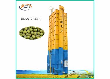 Large Capacity Grain Dryer Machine , Fuel Saving Bean Drying Equipment