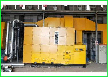 Eco-Friendly Indirect heating exchanger biomass furnace 900,000 Kcalorie