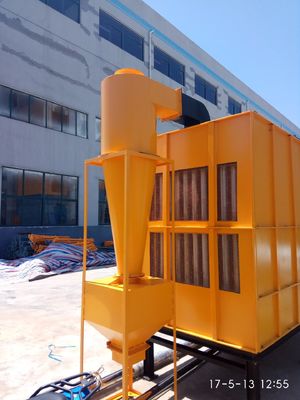 Prezzo buono Stufa del guscio del riso del riscaldamento indiretto 240kg/Hr della biomassa in linea