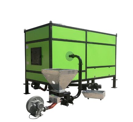 Prezzo buono Fornace infornata carbone manuale 2.2KW di modo di alimentazione/automatico autoalimentata in linea