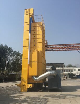 Prezzo buono Macchina più asciutta di circolazione del grano della torre in lotti 12t di iso in linea