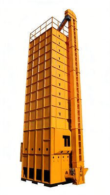 Prezzo buono Asciugatrice di riso da 15 tonnellate a basso prezzo Piccola asciugatrice sull'isola di Bali in linea