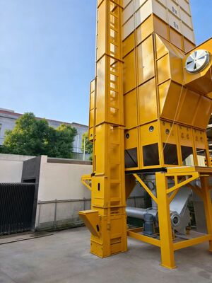 Prezzo buono Leabon Verticale Macchine di asciugatura del grano Macchine di asciugatura del grano Torre di grano Macchine di asciugatura della torre di riso in linea