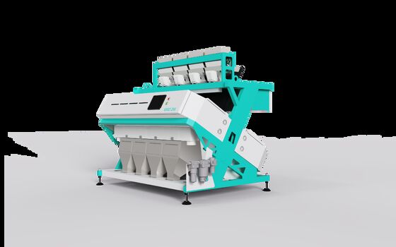Prezzo buono ORME Optical Rice Grain Sort Grade Machine Grader Mini Nut Peanut Coffee Bean Color Sorting Machine in linea