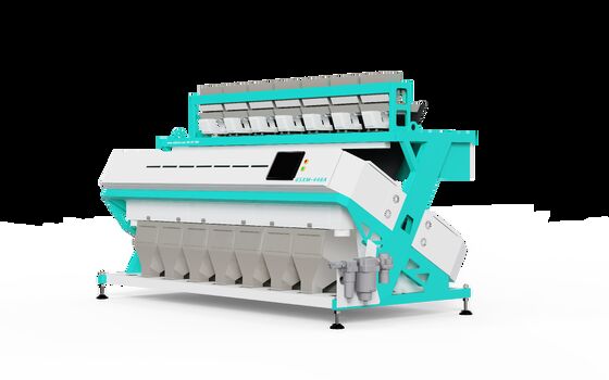 Prezzo buono Sortitore di colori Nuova serie multimode Sortitore ottico ad alta efficienza Rice Color Sorting Machine Sorting Multi Grains in linea