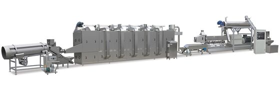 Prezzo buono Macchina per fare gli snack automatici per la vendita 200 kg all'ora in linea