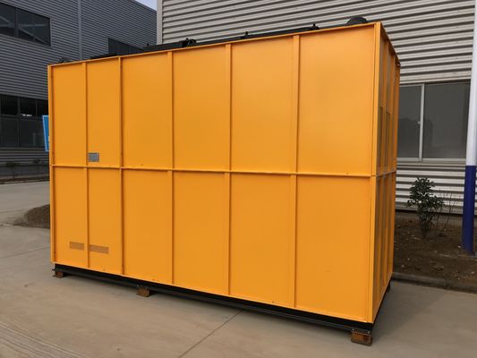 Prezzo buono Stufa indiretta della fornace della legna da ardere della buccia dello scambiatore di calore 180kg/H in linea