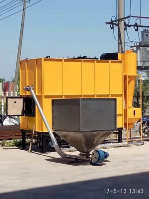 Prezzo buono fornace infornata buccia indiretta del riso della pallina della biomassa 45000cal in linea