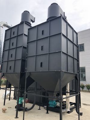 Prezzo buono Lo scambiatore di calore Paddy Rice Shell Stove 150 tonnellate di operazione facile in linea