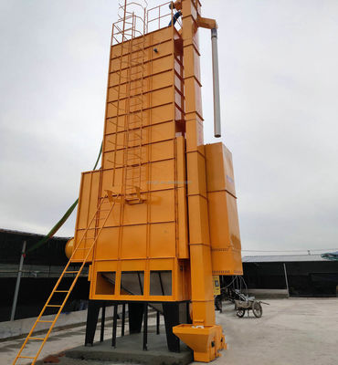 Prezzo buono Grano/riso/cereale Paddy Dryer Machine Movable di capacità elevata in linea