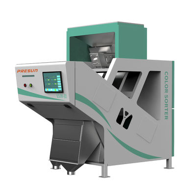 Prezzo buono Visione ottica intelligente Rice/Raisin/Grain/Plastic/Coffee Bean Color Sorting Machine in linea