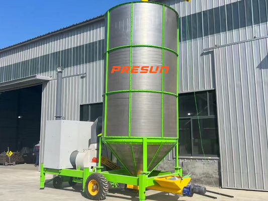Prezzo buono Macchine per asciugare il grano, il mais e il paddy completamente automatiche in linea