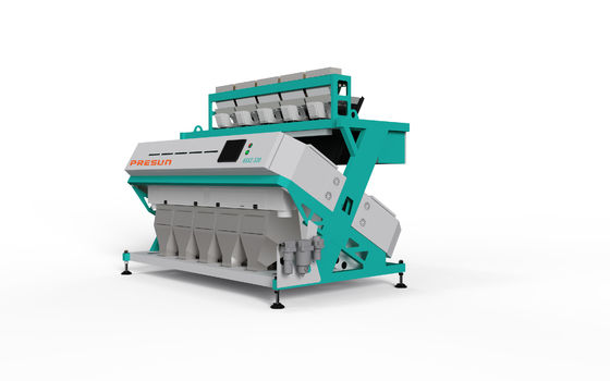 Prezzo buono CCD Intelligent Rice/wheat/other Grain Color Sorting Machine in Cina in linea