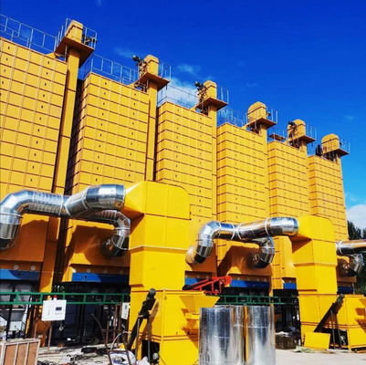 Prezzo buono Produttore di asciugatrici di riso da 15 tonnellate in linea