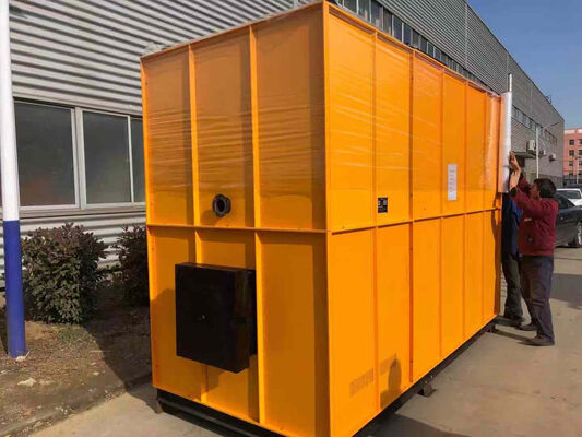 Prezzo buono Fornace a carbone PBF-60 Modello 600000Kcal, Stufa a carbone 3KW in linea