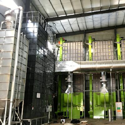 2 milioni di calorie Forno a scaffale di riso per macchine per asciugatrici di cereali