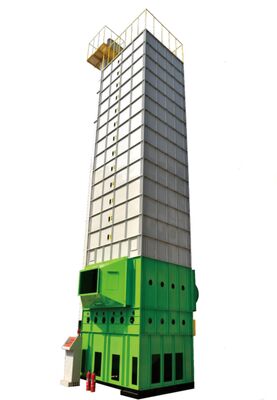 Prezzo buono Il tipo misto iso agricolo di flusso del ventilatore centrifugo doppio del modello della macchina 5HPX-35 dell'essiccatore ha certificato in linea