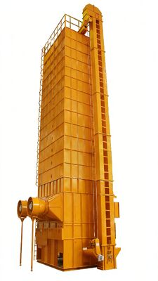 Prezzo buono Macchina per asciugare il riso paddy Super Modello 30 tonnellate  asciugatrice di riso vende in linea