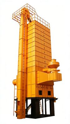 Macchina avanzata per l'essiccazione del riso da 40 tonnellate per l'essiccazione dei cereali a basso consumo di carburante