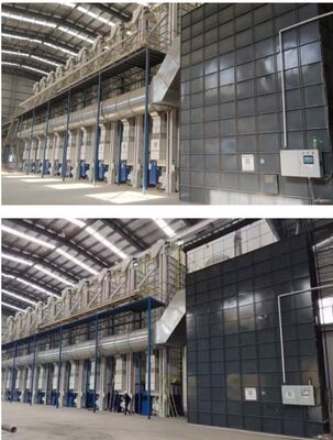 Prezzo buono Stufa Big Husk Stufa automatica per scafo di riso da 2 milioni di Kcal Stufa da 2.000.000 Kcal in linea