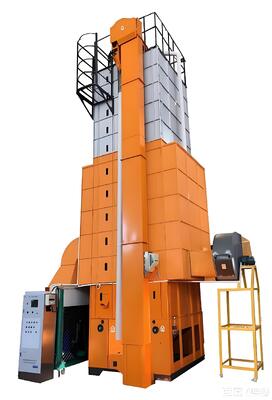 Prezzo buono Canali a forma di V 35 tonnellate apparecchiature per l'essiccazione del riso tutto in acciaio inossidabile in linea