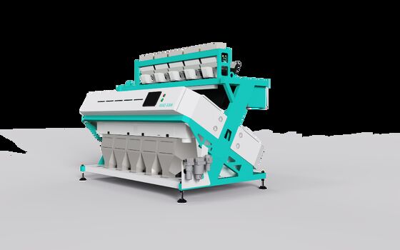 Prezzo buono CCD Intelligent Rice/wheat/other Grain Color Sorting Machine in Cina in linea
