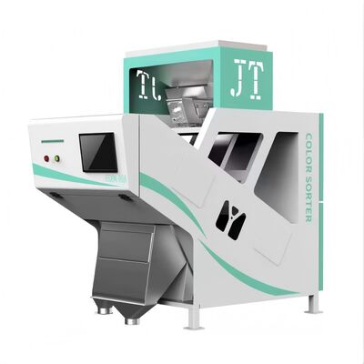 qualità Visione ottica intelligente Rice/Raisin/Grain/Plastic/Coffee Bean Color Sorting Machine fabbrica