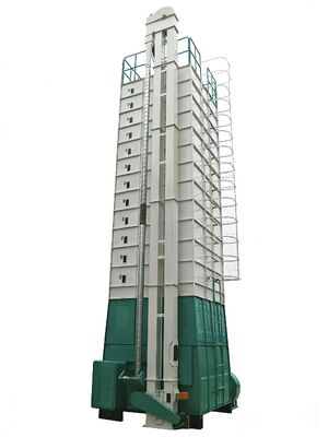 Prezzo buono 40 tonnellate Macchine per asciugare il mais Tipo lotto colore fresco giallo Macchine per asciugare il mais in vendita in linea