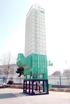 Prezzo buono Tipo di lotto Asciugatrice di riso circolante Agricoltura Asciugatura dei cereali Utilizzo in linea