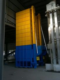 20 Tons Grain Dryer Machine With Biomass Furnace For Paddy Wheat Beans Pulses