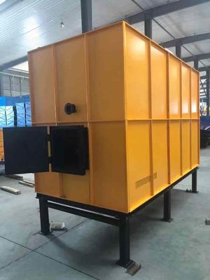 Prezzo buono Buccia Paddy Hull Stove With Cyclone del riso del carbone 4000kg in linea