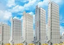 Prezzo buono tipo flusso continuo in lotti 3000L del ventilatore centrifugo del grano dell'essiccatore doppio dell'operatore in linea